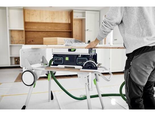 Festool Accu systainer-zaagtafel CSC SYS 50 Basic
