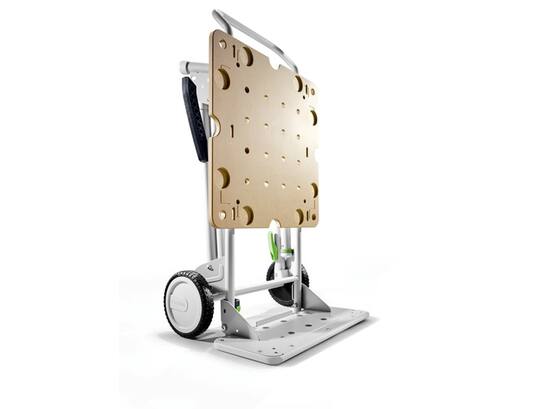 Festool Onderstel tbv accu systainer-zaagtafel UG-CSC-SYS