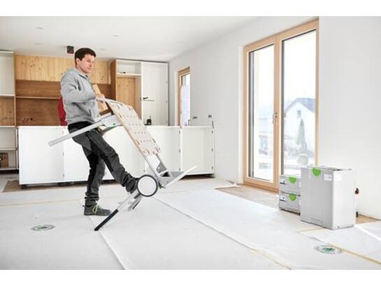 Festool Onderstel tbv accu systainer-zaagtafel UG-CSC-SYS