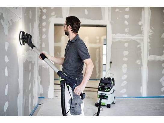 FESTOOL Schuurpapier granat P80/25 STUKS D225/125