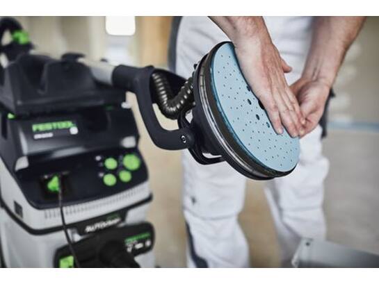 FESTOOL Schuurpapier granat P80/25 STUKS D225/125