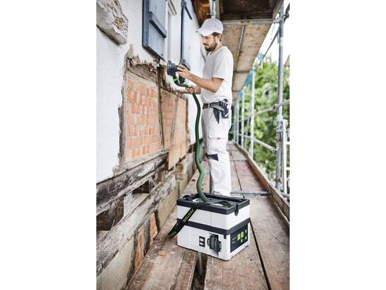 Festool Accu stofzuiger CTLC SYS I-Basic 18V