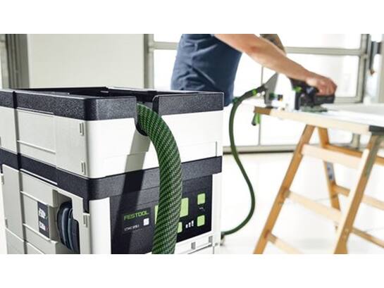 Festool Accu stofzuiger CTLC SYS I-Basic 18V