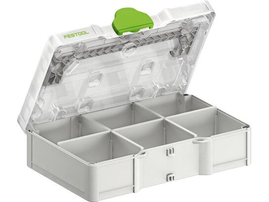 FESTOOL Systainer t-loc SYS3 S 76 TRA