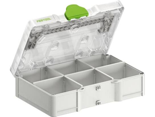 FESTOOL Systainer t-loc SYS3 S 76 TRA