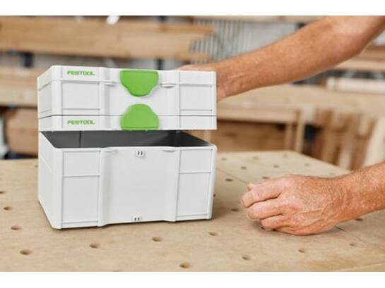 FESTOOL Systainer t-loc SYS3 S 147