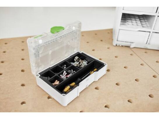 FESTOOL Systainer t-loc SYS3 S 76 TRA UNI