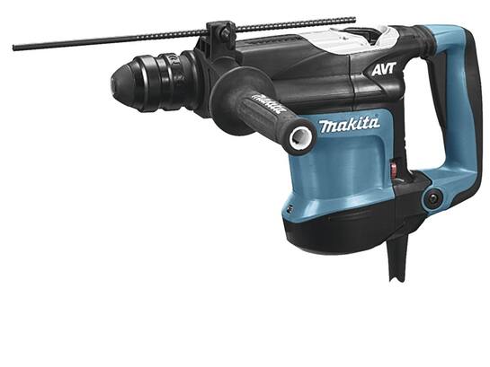 MAKITA Combihamermachine in koffer HR3210FCT 230V/850W