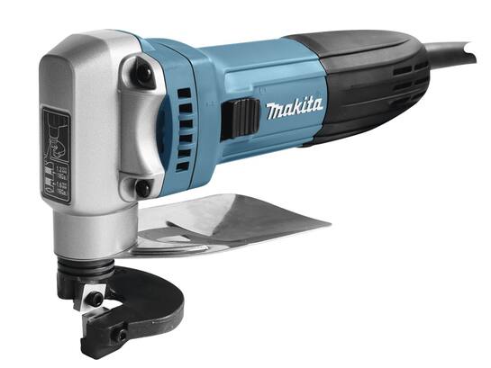 MAKITA Plaatschaarmachine in doos JS1602 230V/380W