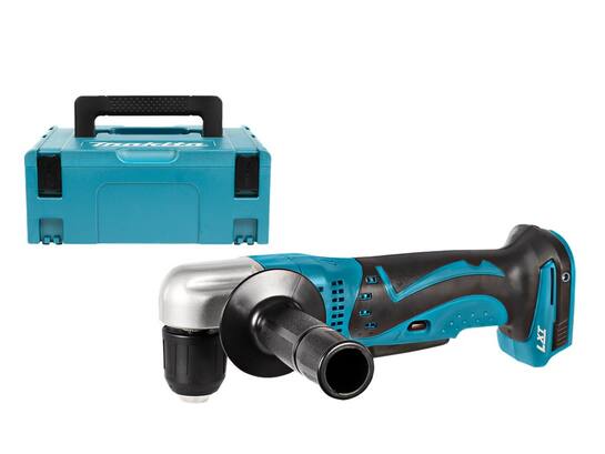 MAKITA Haakse boormachine body in Mbox DDA351ZJ 18V