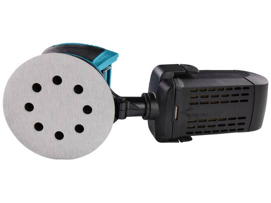 MAKITA Excenter schuurmachine body in Mbox DBO180ZJ 18V