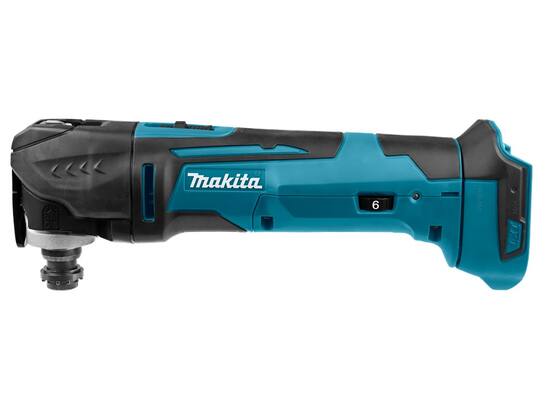 Makita Multitool body in doos DTM51Z 18V