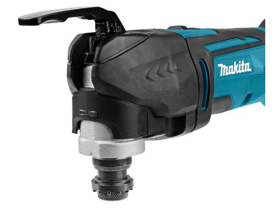 Makita Multitool body in doos DTM51Z 18V