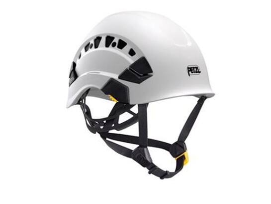 Petzl Alpinehelm wit VERTEX VENT ONESIZE