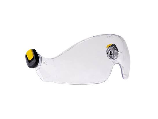PETZL Veiligheidsbril geintergreerd VIZIR