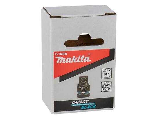 Makita Krachtdop 1/2" 10X38MM