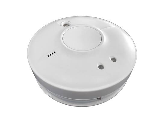Fire angel rookmelder SW10-EUT 230 V met 9V lithium backup