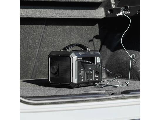 Evebase Oplaadkabel TBV MOVE 300/500 12V/5A