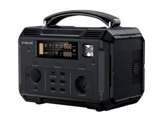 EVEBASE Portable power station Move 500 484Wh