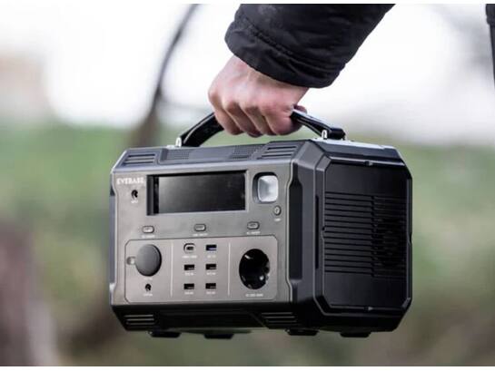 EVEBASE Portable power station Move 500 484Wh