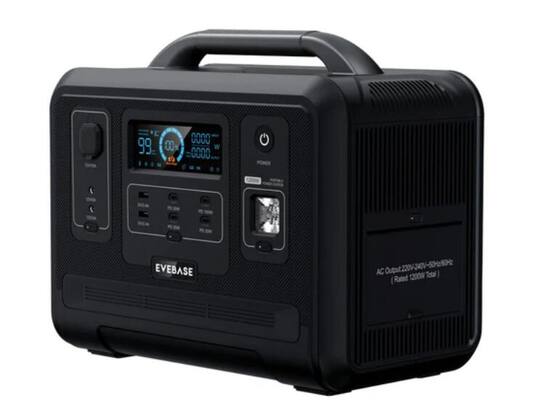 EVEBASE Portable power station Move 1200 960Wh