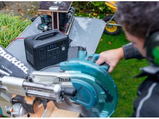 EVEBASE Portable power station Move 1200 960Wh