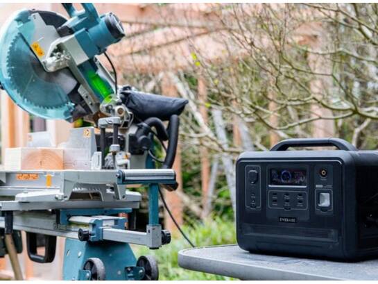 EVEBASE Portable power station Move 1200 960Wh