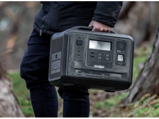 EVEBASE Portable power station Move 1200 960Wh