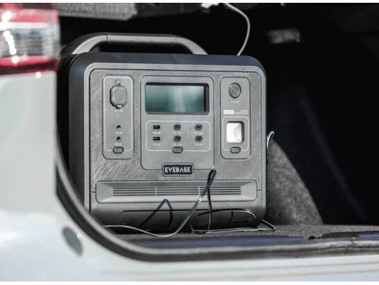 EVEBASE Portable power station Move 1200 960Wh