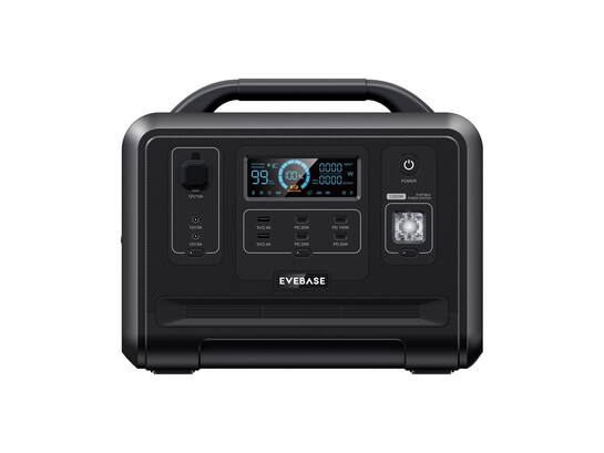 EVEBASE Portable power station Move 1200 960Wh