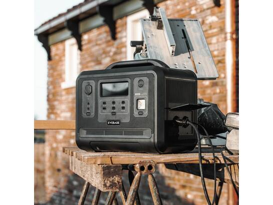 EVEBASE Portable power station Move 1200 960Wh