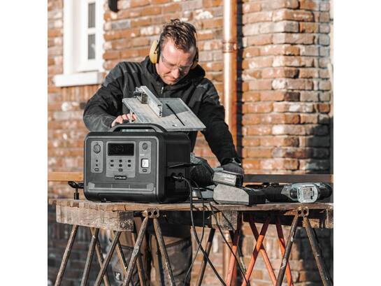EVEBASE Portable power station Move 1200 960Wh