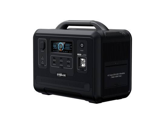 EVEBASE Portable power station Move 1200 960Wh