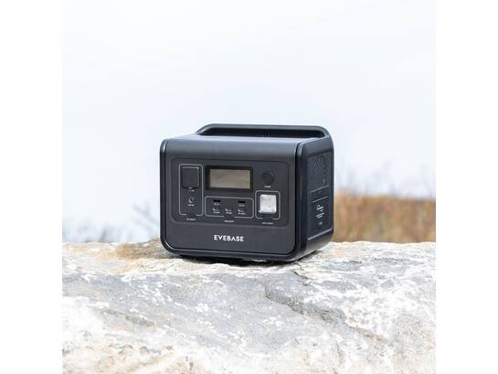 Evebase Portable power station MOVE 800 512WH