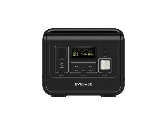 Evebase Portable power station MOVE 800 512WH