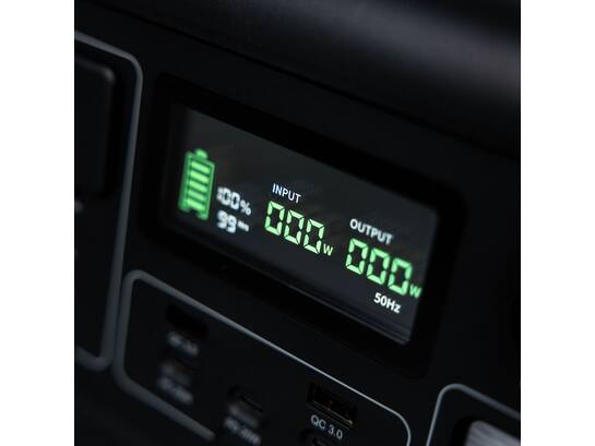 Evebase Portable power station MOVE 800 512WH