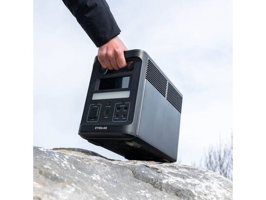 Evebase Portable power station MOVE 1800 1536WH