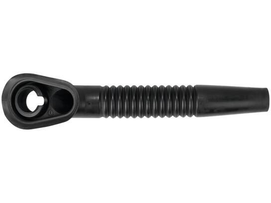 Makita Stofafzuigbooradapter 24MM