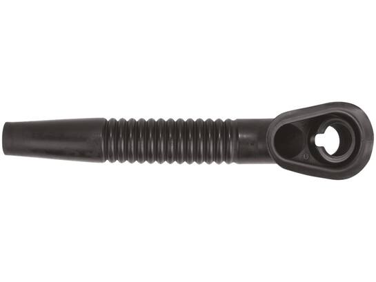 Makita Stofafzuigbooradapter 24MM