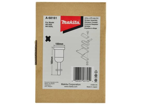 Makita Schraper SDS-plus 100MM