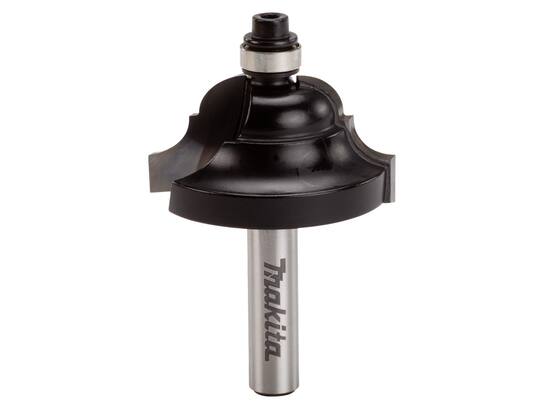 Makita Contraprofielfrees lager HM 8MM