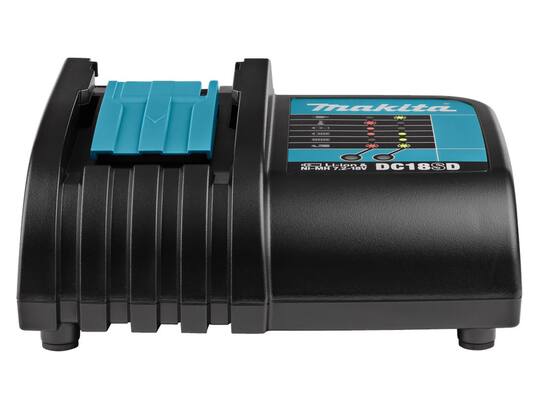 MAKITA Accu lader DC18SD 7.2-18V