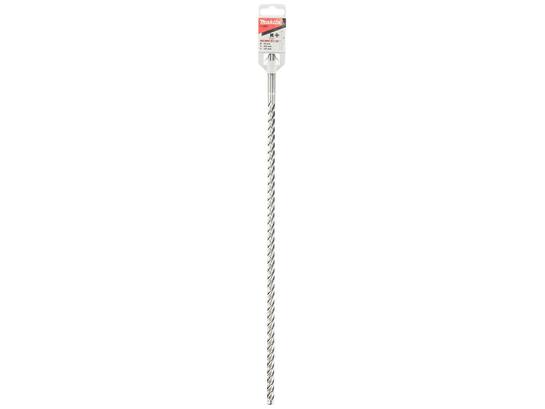 MAKITA Hamerboor SDS-plus 4-snijder P4S 10X455MM