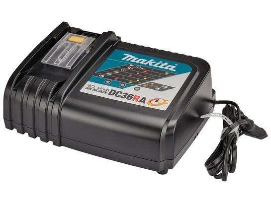 MAKITA Accu lader DC36RA 7.2-36V