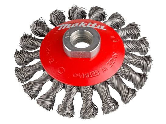 MAKITA Kegelborstel P-04494 M14X100