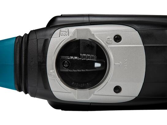 MAKITA Combihamer met stofafzuiging in koffer HR4511CV 230V/1350W