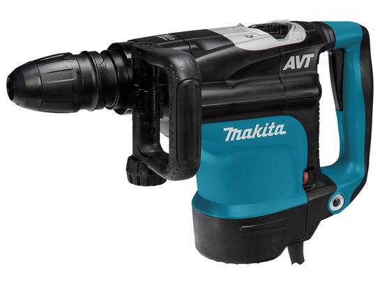 MAKITA Combihamer met stofafzuiging in koffer HR4511CV 230V/1350W