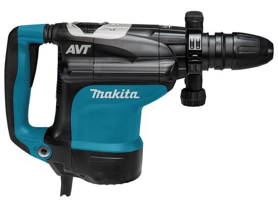 MAKITA Combihamer met stofafzuiging in koffer HR4511CV 230V/1350W