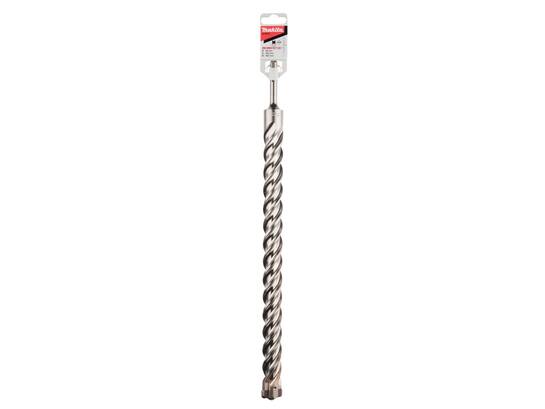 MAKITA Hamerboor SDS-plus 4-snijder P4S 28X450MM
