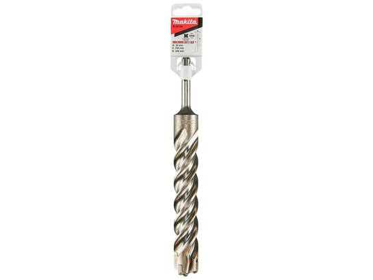 MAKITA Hamerboor SDS-plus 4-snijder P4S 30X250MM